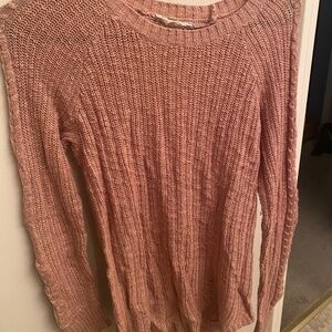 Knit Crewneck Sweater